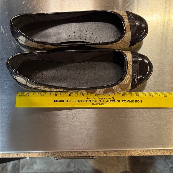 Coach flats - Picture 7 of 7